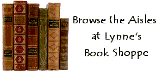 Lynne's Book Shoppe Logo